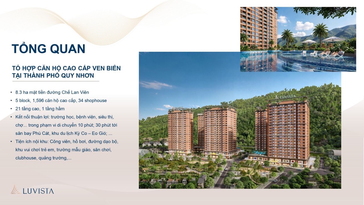 Tiến Độ Luvista Quy Nhơn Mới Nhất: Dự Án Đang Thi Công Đến Đâu? 4 luvista