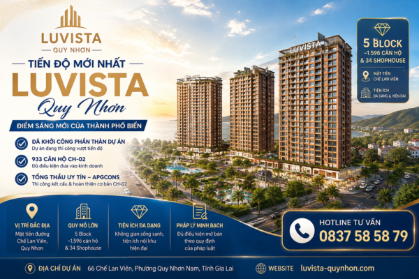 tien do luvista Quy nhon