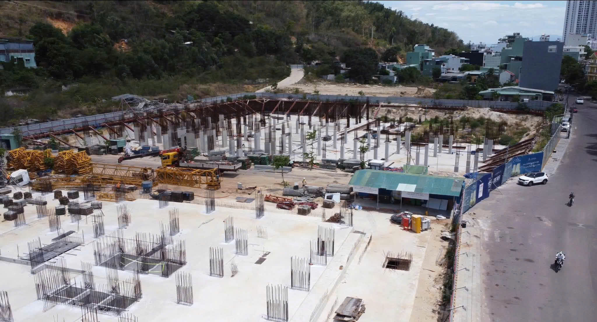 Tiến Độ Luvista Quy Nhơn Mới Nhất: Dự Án Đang Thi Công Đến Đâu? 2 Tiến Độ Luvista Quy Nhơn Mới Nhất: Dự Án Đang Thi Công Đến Đâu?