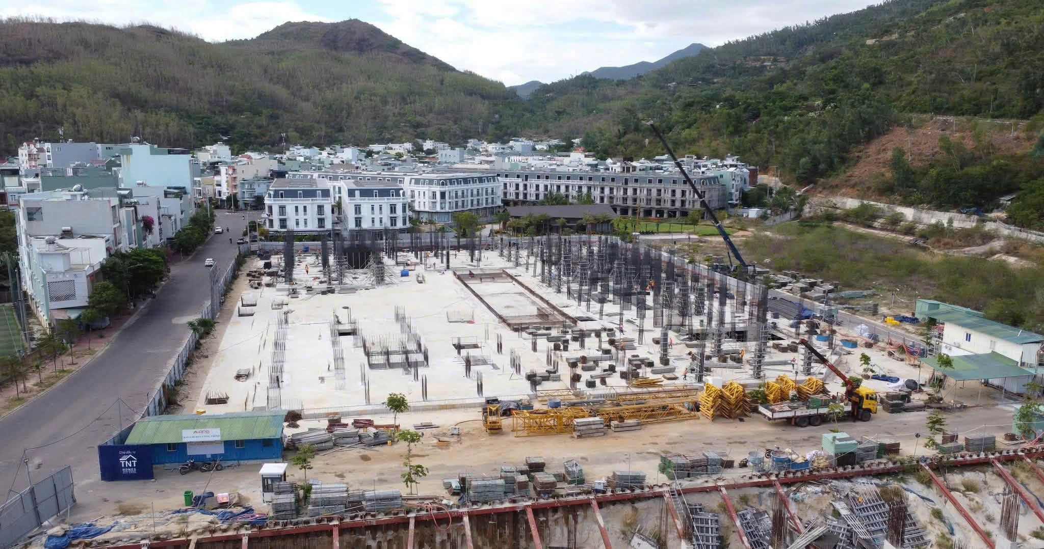 Tiến Độ Luvista Quy Nhơn Mới Nhất: Dự Án Đang Thi Công Đến Đâu? 3 Tiến Độ Luvista Quy Nhơn Mới Nhất: Dự Án Đang Thi Công Đến Đâu?